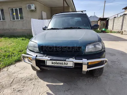 Toyota RAV4 1996 года за 2 500 000 тг. в Алматы