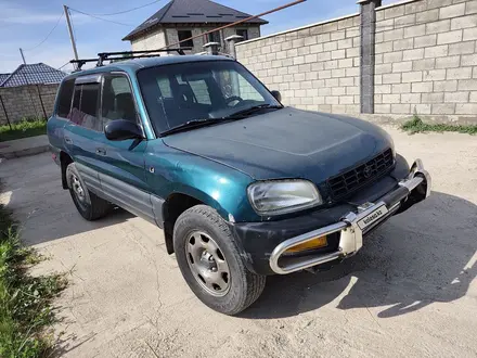 Toyota RAV4 1996 года за 2 500 000 тг. в Алматы – фото 3