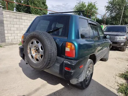Toyota RAV4 1996 года за 2 500 000 тг. в Алматы – фото 4