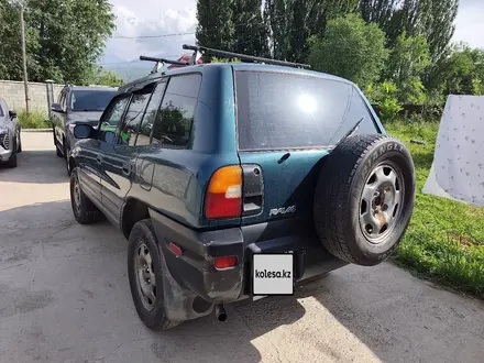 Toyota RAV4 1996 года за 2 500 000 тг. в Алматы – фото 5