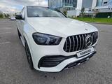 Mercedes-Benz GLE Coupe 53 AMG 2022 годаfor55 500 000 тг. в Астана – фото 2