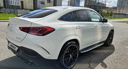 Mercedes-Benz GLE Coupe 53 AMG 2022 года за 55 500 000 тг. в Астана – фото 3