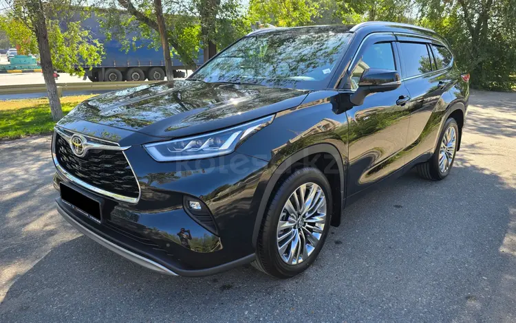 Toyota Highlander Luxe 2025 годаүшін32 800 000 тг. в Семей