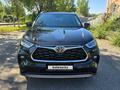 Toyota Highlander Luxe 2025 годаүшін32 800 000 тг. в Семей – фото 2