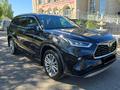 Toyota Highlander Luxe 2025 годаүшін32 800 000 тг. в Семей – фото 5