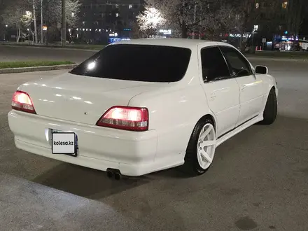 Toyota Cresta 1997 года за 3 400 000 тг. в Алматы – фото 9