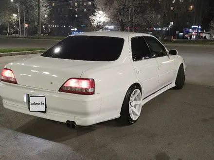 Toyota Cresta 1997 года за 3 400 000 тг. в Алматы – фото 10