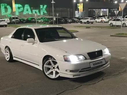 Toyota Cresta 1997 года за 3 400 000 тг. в Алматы – фото 11