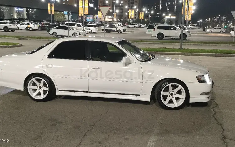 Toyota Cresta 1997 года за 3 400 000 тг. в Алматы