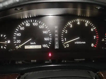 Toyota Cresta 1997 года за 3 400 000 тг. в Алматы – фото 2
