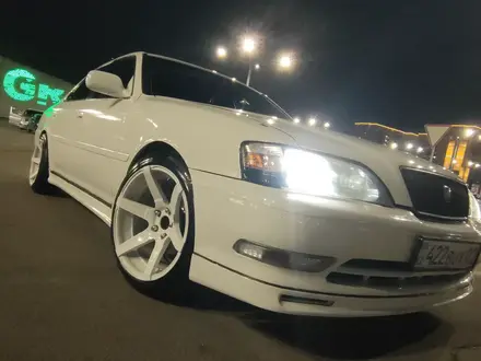 Toyota Cresta 1997 года за 3 400 000 тг. в Алматы – фото 3