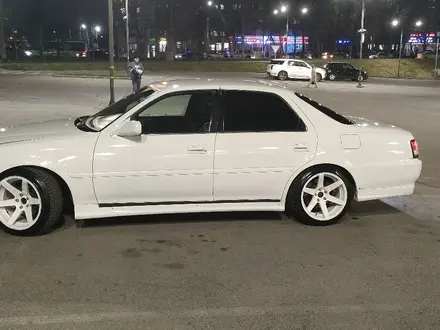 Toyota Cresta 1997 года за 3 400 000 тг. в Алматы – фото 6