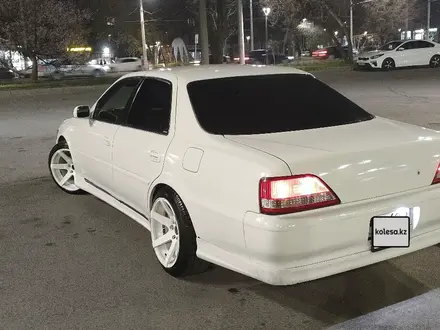 Toyota Cresta 1997 года за 3 400 000 тг. в Алматы – фото 8