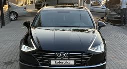 Hyundai Sonata 2021 годаfor12 500 000 тг. в Сарыагаш – фото 2