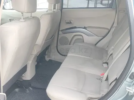 Mitsubishi Outlander 2007 года за 5 650 000 тг. в Алматы – фото 7