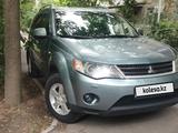 Mitsubishi Outlander 2007 года за 5 650 000 тг. в Алматы – фото 2