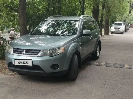 Mitsubishi Outlander 2007 года за 5 650 000 тг. в Алматы