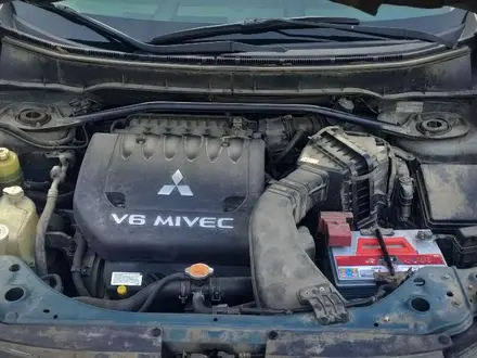 Mitsubishi Outlander 2007 года за 5 650 000 тг. в Алматы – фото 3