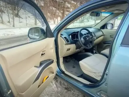 Mitsubishi Outlander 2007 года за 5 650 000 тг. в Алматы – фото 4