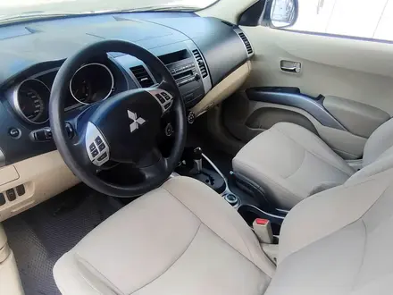 Mitsubishi Outlander 2007 года за 5 650 000 тг. в Алматы – фото 5