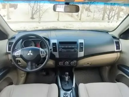 Mitsubishi Outlander 2007 года за 5 650 000 тг. в Алматы – фото 6