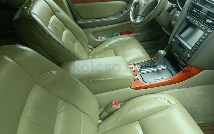 Lexus GS 300 2002 года за 4 950 000 тг. в Актау