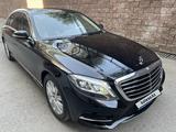 Mercedes-Benz S 400 2015 года за 22 900 000 тг. в Алматы – фото 5