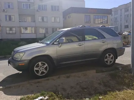 Lexus RX 300 2002 года за 6 200 000 тг. в Алматы – фото 2