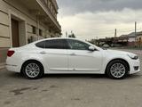 Kia K7 2015 года за 8 500 000 тг. в Кызылорда – фото 4