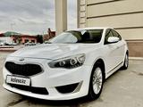 Kia K7 2015 года за 8 500 000 тг. в Кызылорда – фото 2