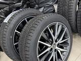 Комплект оригинал диски от Camry 75 luxe на зимних шинах новые за 515 000 тг. в Астана – фото 5