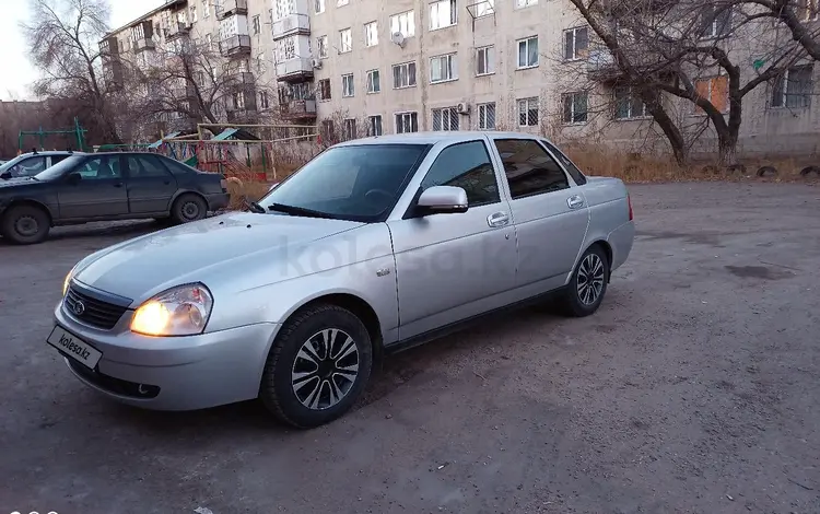 ВАЗ (Lada) Priora 2170 2011 года за 2 000 000 тг. в Семей