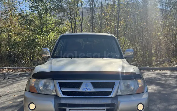 Mitsubishi Pajero 2006 годаүшін6 800 000 тг. в Талдыкорган