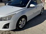 Chevrolet Cruze 2014 года за 4 200 000 тг. в Жанаозен – фото 2
