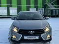 ВАЗ (Lada) Vesta SW Cross 2019 годаfor5 650 000 тг. в Семей – фото 3