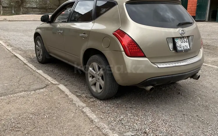 Nissan Murano 2007 годаүшін4 500 000 тг. в Караганда