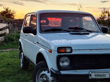 ВАЗ (Lada) Lada 2121 2013 года за 2 000 000 тг. в Аягоз – фото 2