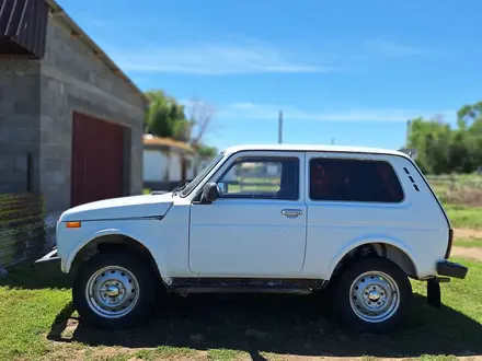 ВАЗ (Lada) Lada 2121 2013 года за 2 000 000 тг. в Аягоз – фото 6