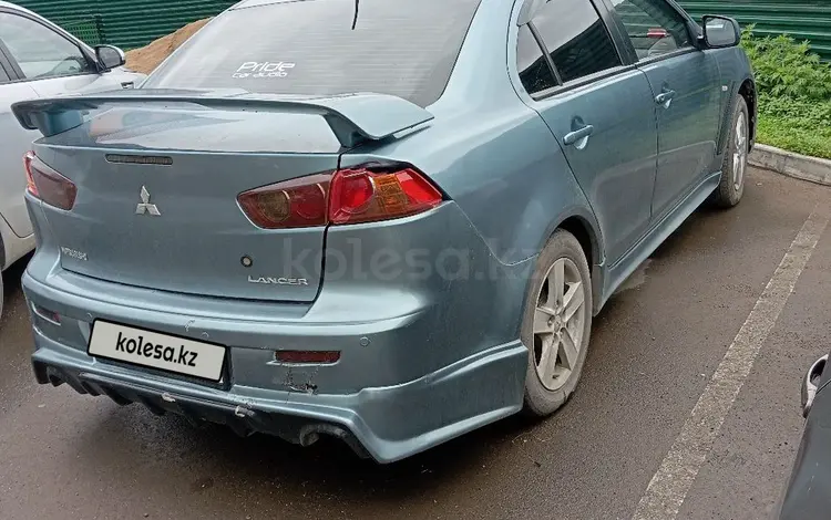 Mitsubishi Lancer 2008 годаүшін3 000 000 тг. в Астана