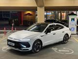 Hyundai Sonata 2025 года за 16 500 000 тг. в Алматы – фото 2