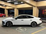 Hyundai Sonata 2025 года за 16 500 000 тг. в Алматы – фото 3