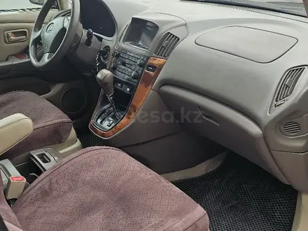 Lexus RX 300 2000 года за 5 500 000 тг. в Алматы – фото 10