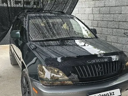 Lexus RX 300 2000 года за 5 500 000 тг. в Алматы – фото 18