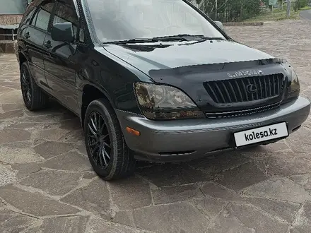 Lexus RX 300 2000 года за 5 500 000 тг. в Алматы