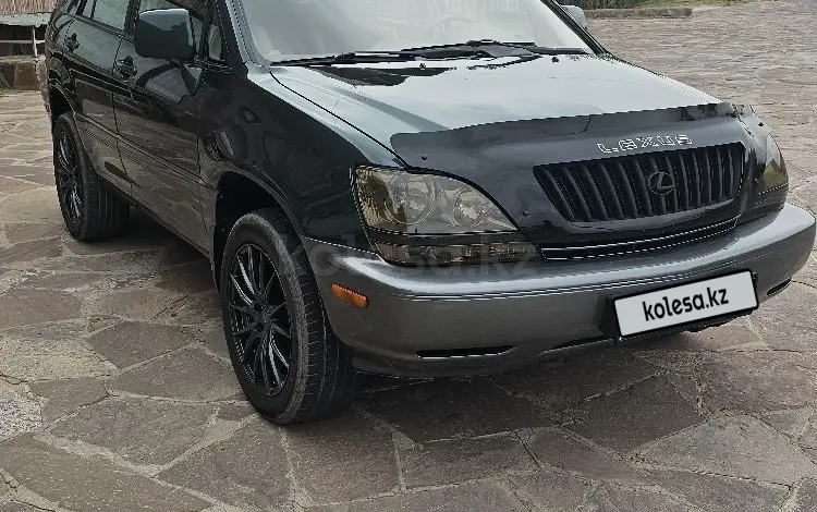 Lexus RX 300 2000 года за 5 500 000 тг. в Алматы