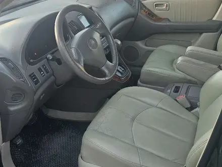 Lexus RX 300 2000 года за 5 500 000 тг. в Алматы – фото 7