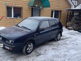 Volkswagen Golf 1993 годаfor1 250 000 тг. в Костанай – фото 2