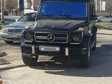 Mercedes-Benz G 55 AMG 2001 года за 10 000 000 тг. в Тараз