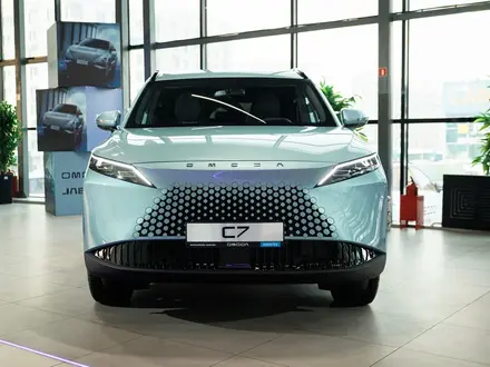 OMODA C7, 2025