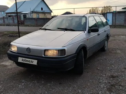 Volkswagen Passat 1989 года за 1 100 000 тг. в Алматы – фото 4